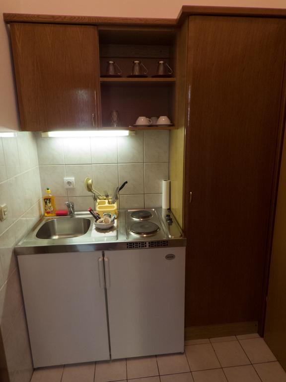 Studio Apartments "Chess Club Bosna" ซาราเยโว ภายนอก รูปภาพ